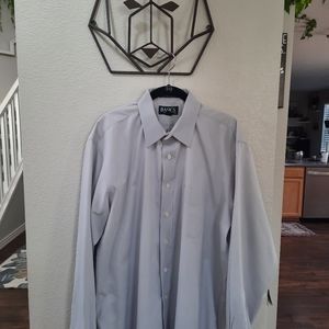 Men's Basics by Croft and Barrow Dress Shirt